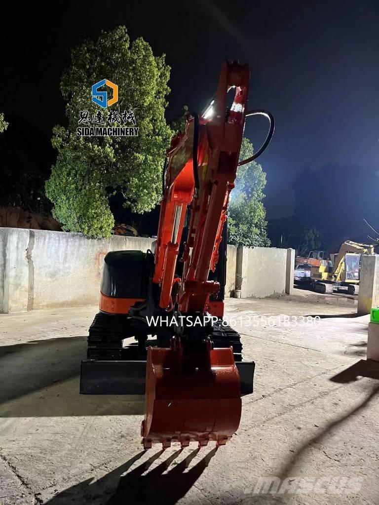 Hitachi ZX 60 US B-3 Mini excavatoare < 7t