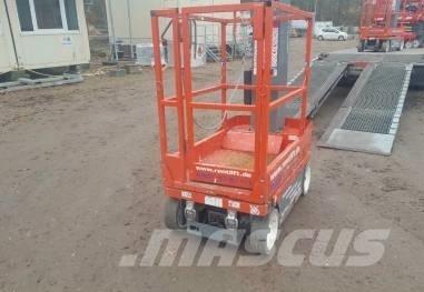 SkyJack SJ 12 Nacele compacte autopropulsante