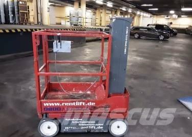 SkyJack SJ 12 Nacele compacte autopropulsante