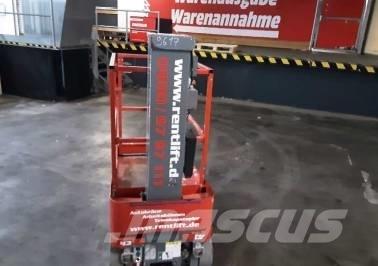 SkyJack SJ 12 Nacele compacte autopropulsante