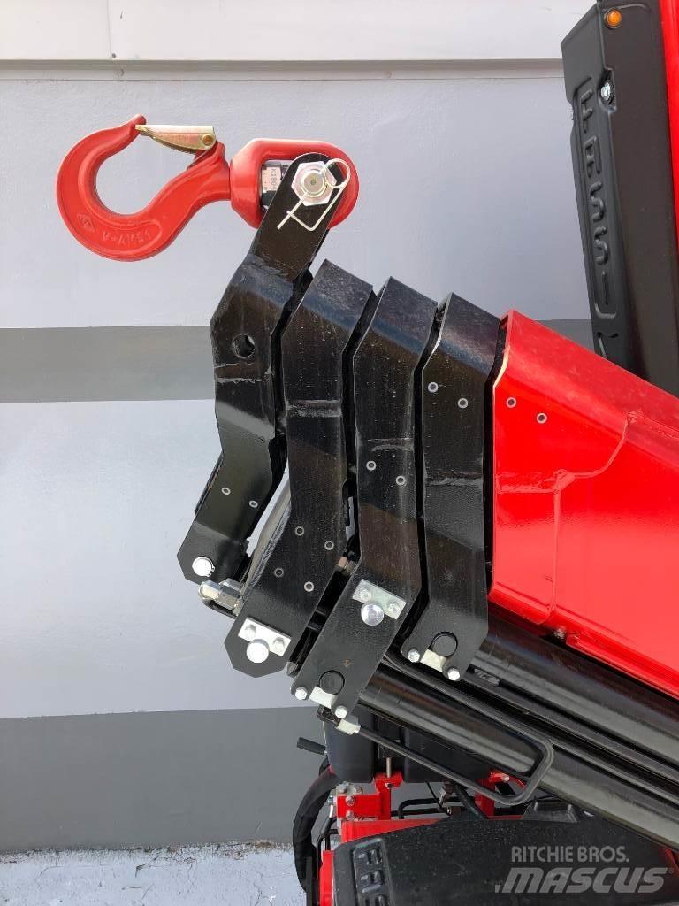 Fassi F155A.0.24 Macarale de încarcat