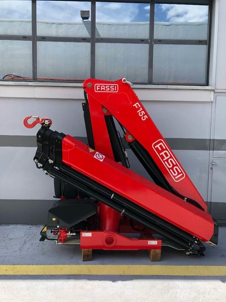 Fassi F155A.0.24 Macarale de încarcat