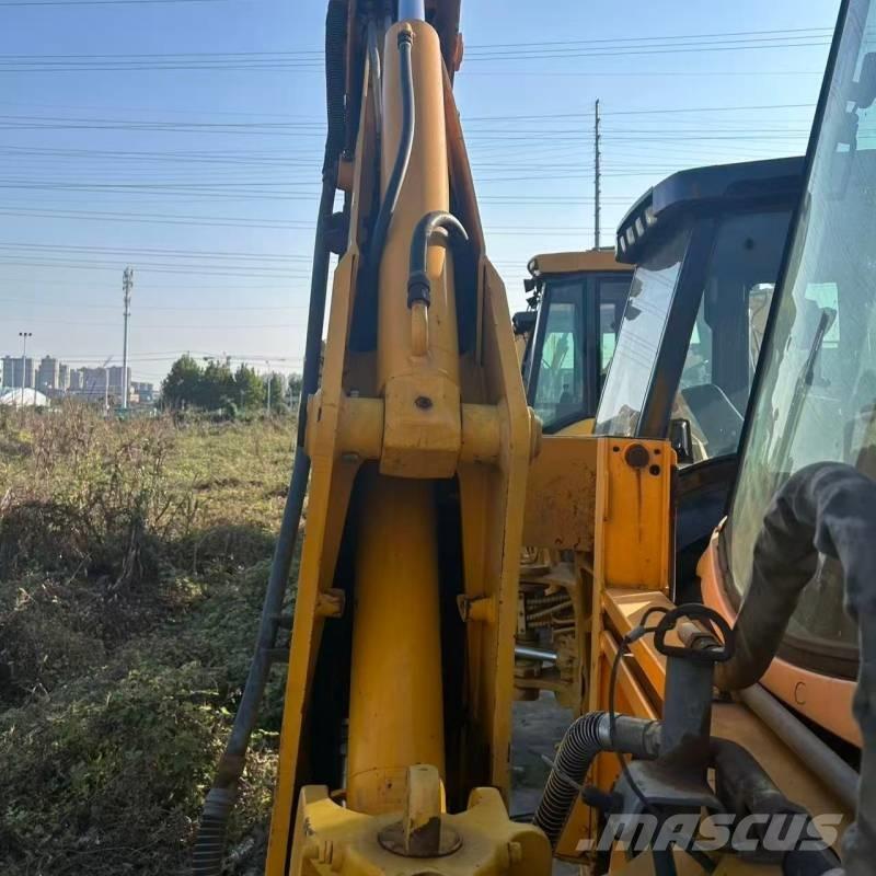 JCB 3 CX Buldoexcavatoare