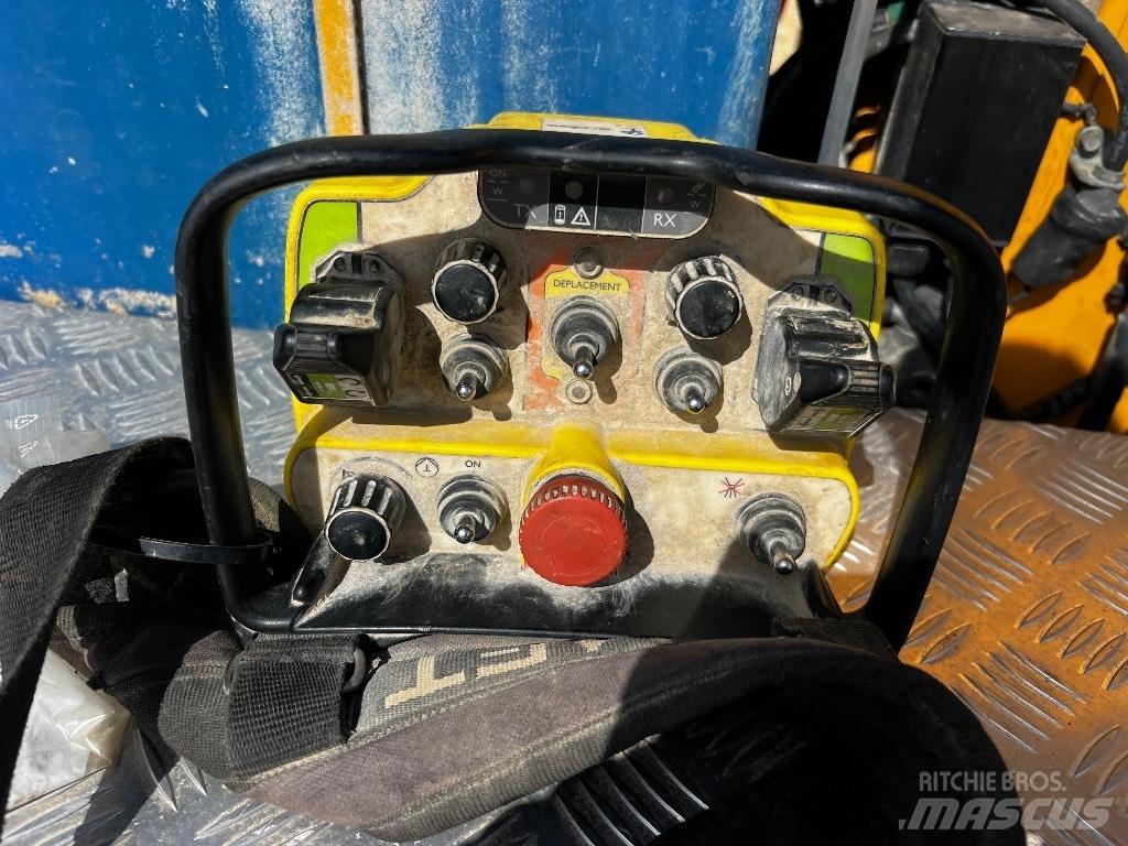 Ecofore CE302 Burghiu usor