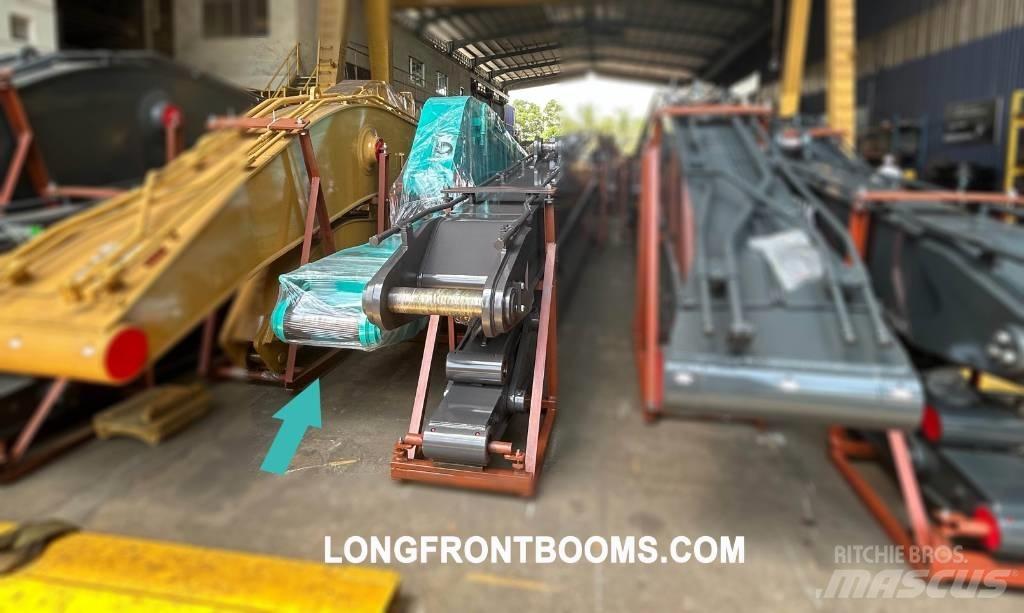 Kobelco SK 210 Excavatoare cu brat lung