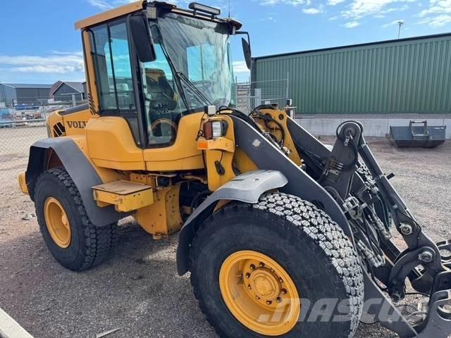 Volvo L 60 F Incarcator pe pneuri