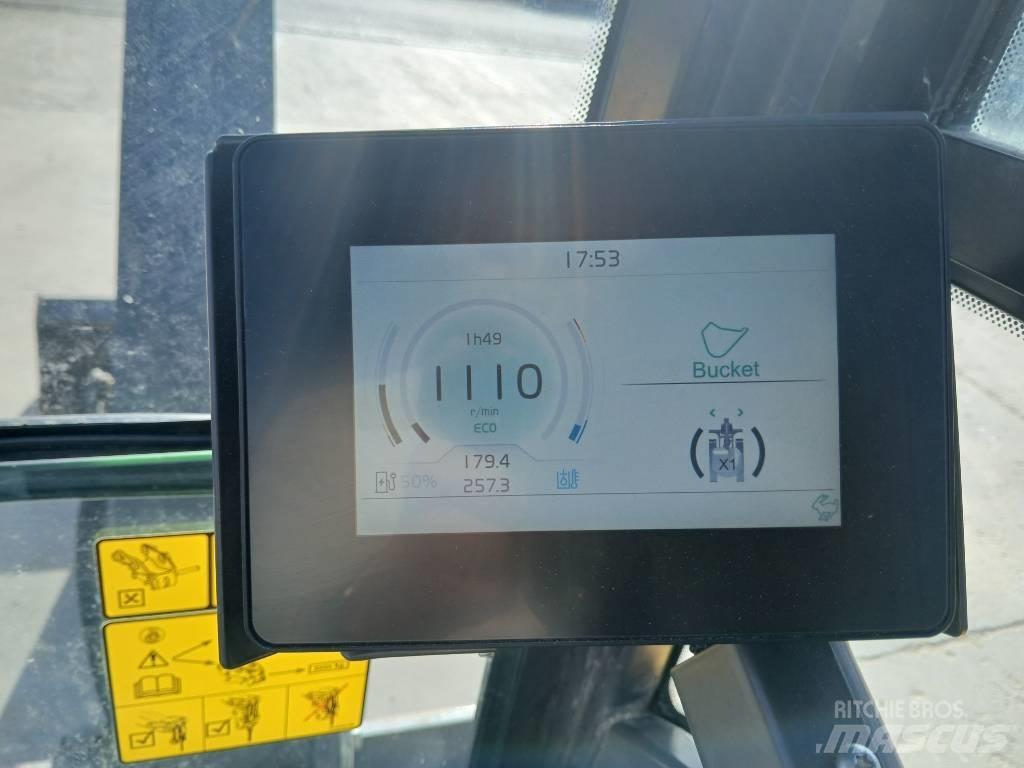 Volvo JECR25D Mini excavatoare < 7t