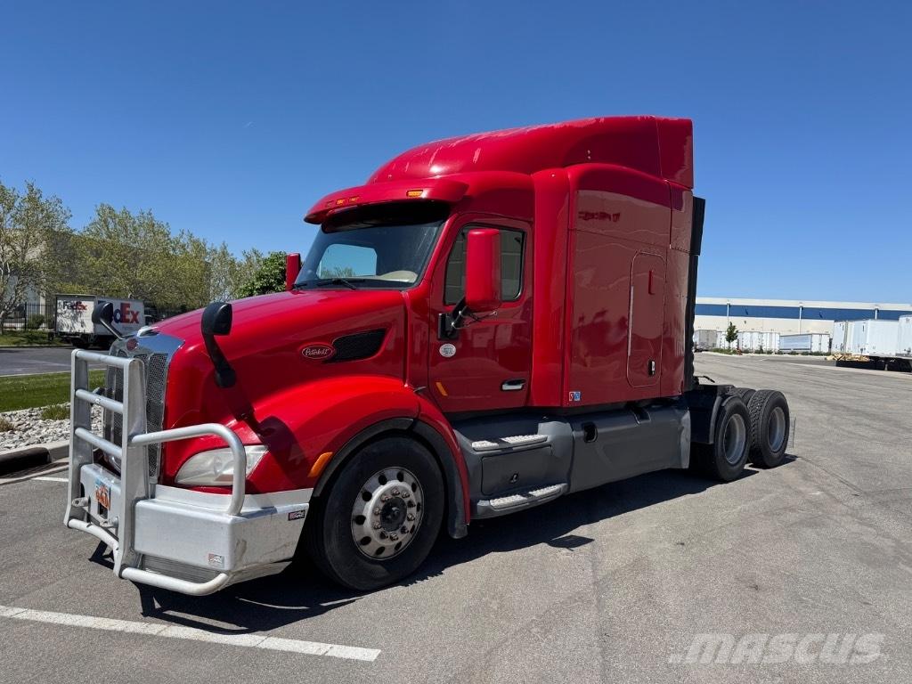 Peterbilt 579 Autotractoare
