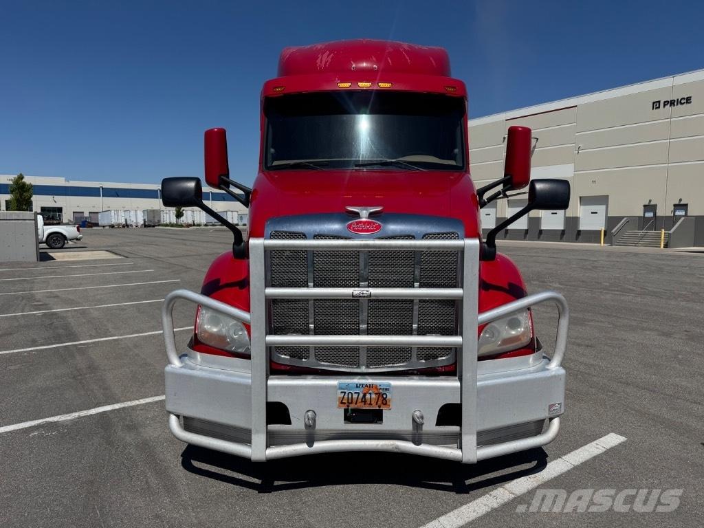 Peterbilt 579 Autotractoare