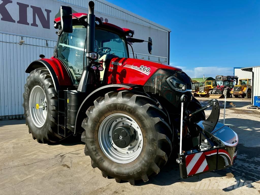 Case IH Puma 260 Tractoare