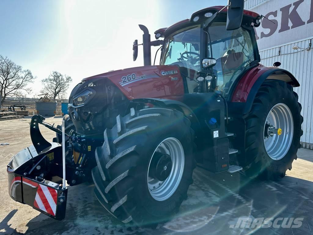 Case IH Puma 260 Tractoare