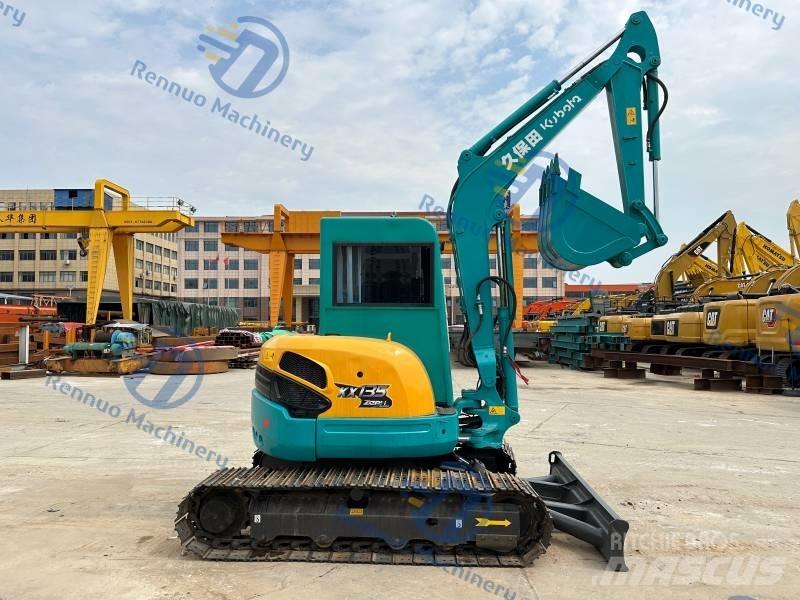 Kubota KX 135 Mini excavatoare < 7t