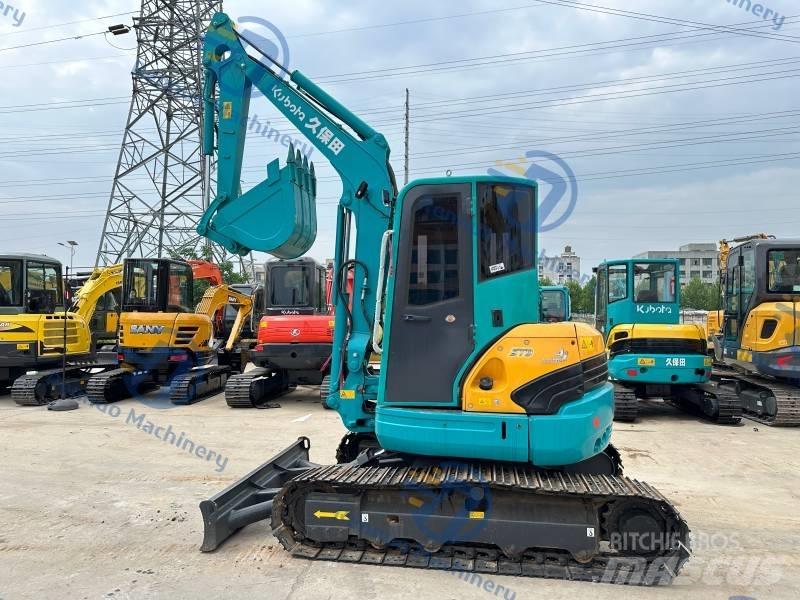 Kubota KX 135 Mini excavatoare < 7t