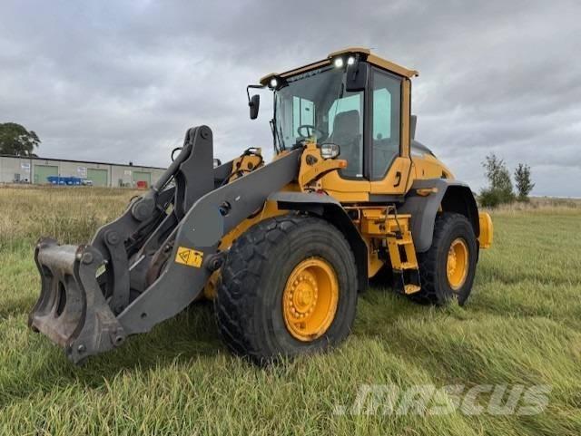 Volvo L 70 H Incarcator pe pneuri