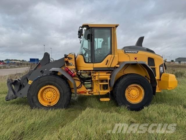 Volvo L 70 H Incarcator pe pneuri