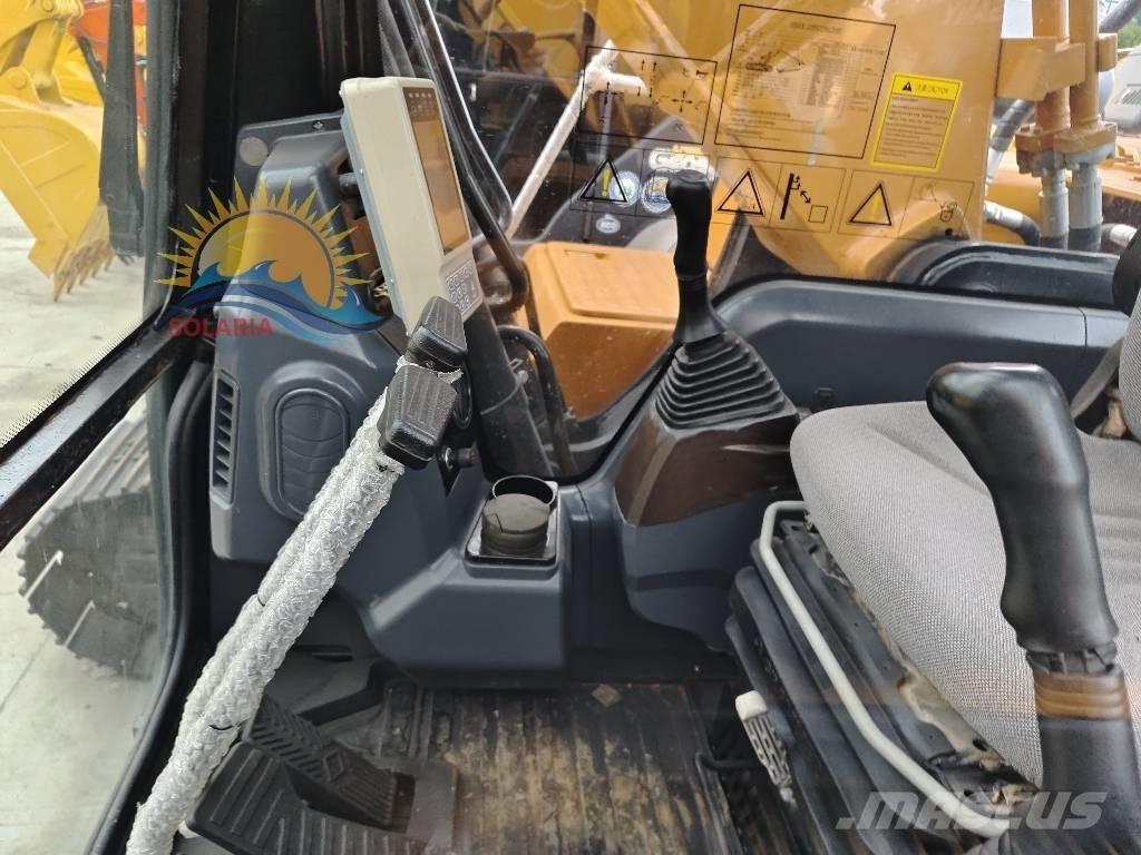Sany SY 215 C Excavatoare pe șenile

