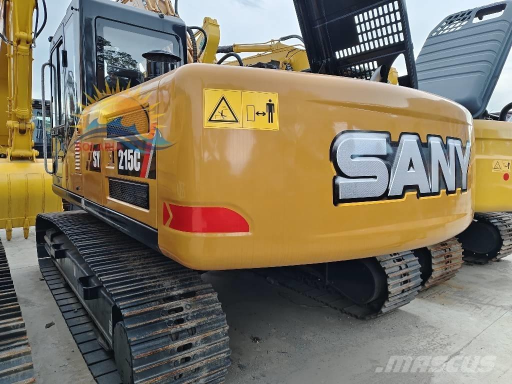 Sany SY 215 C Excavatoare pe șenile
