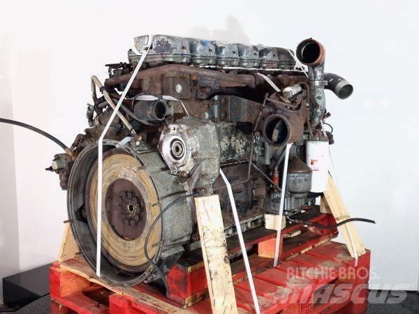 Scania DC1103 B02 Motoare