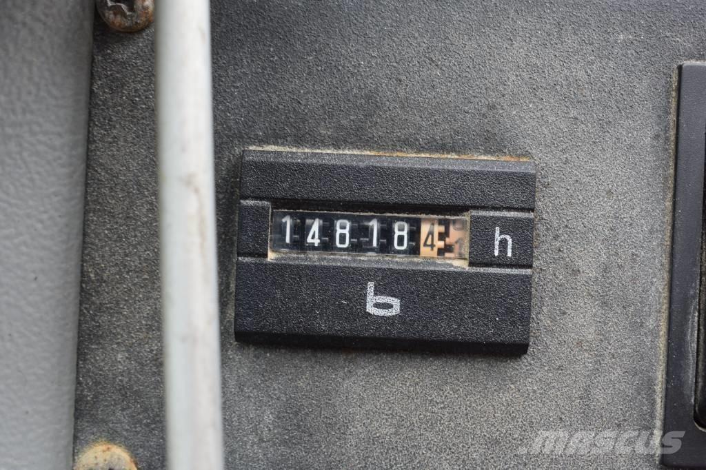 Liebherr LTM 1030-2 Macara pentru orice teren