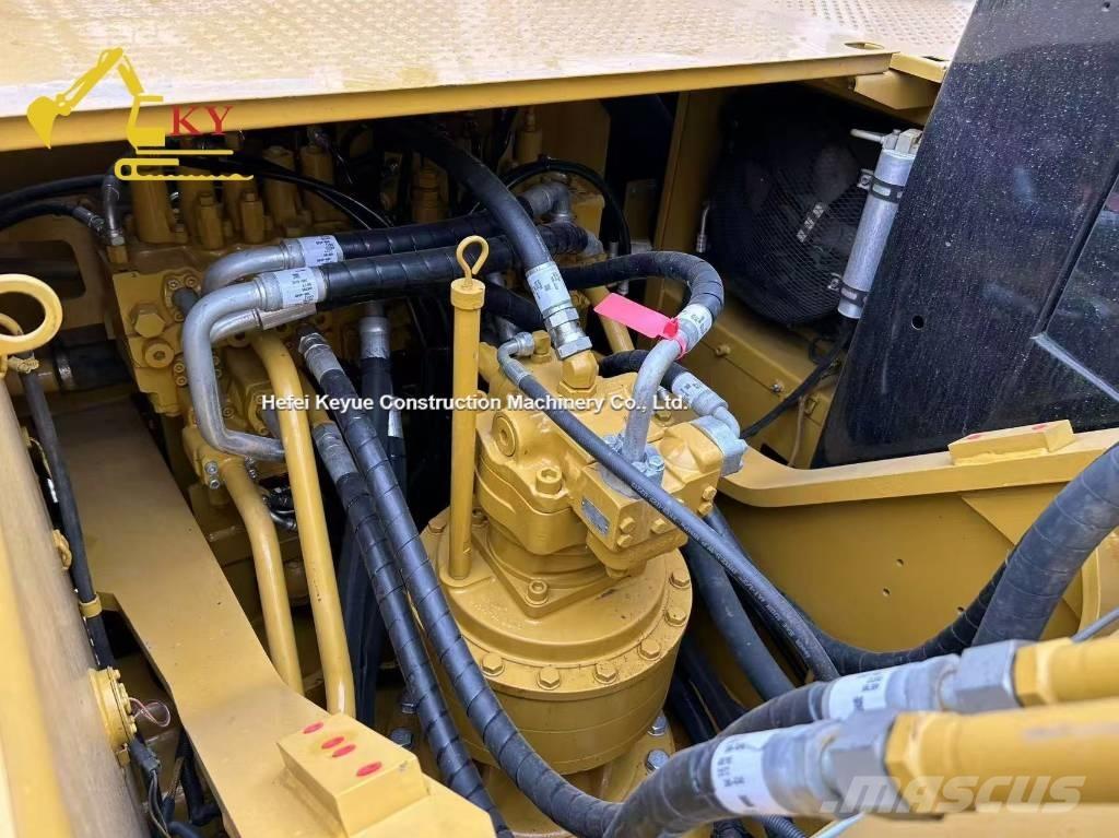 CAT 329 Excavatoare pe șenile
