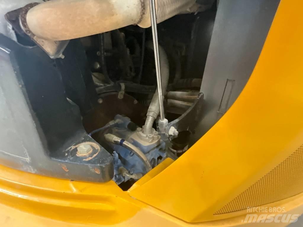 JCB 85 Z-1 Excavatoare 7t - 12t