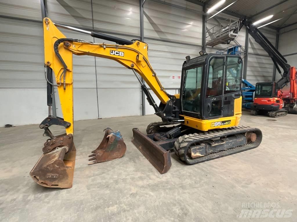 JCB 85 Z-1 Excavatoare 7t - 12t
