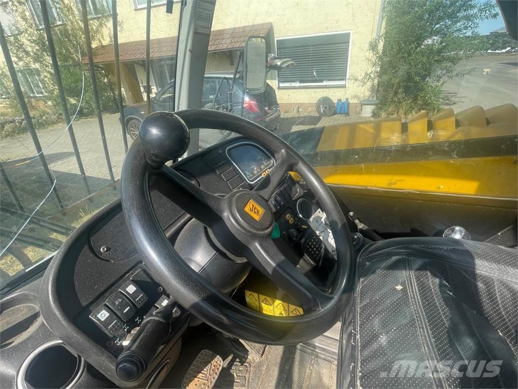JCB 531-70 Manipulatoare agricole