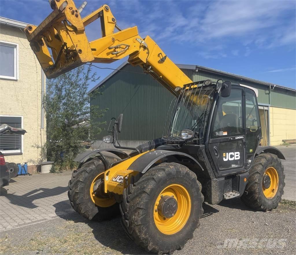 JCB 531-70 Manipulatoare agricole