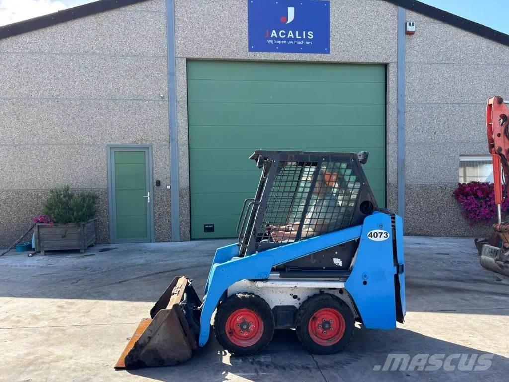 Bobcat S70 Mini incarcator