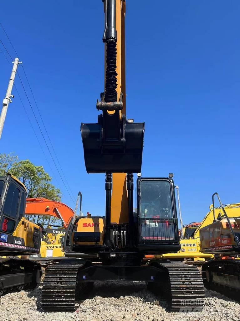 Sany SY215C Excavatoare pe șenile

