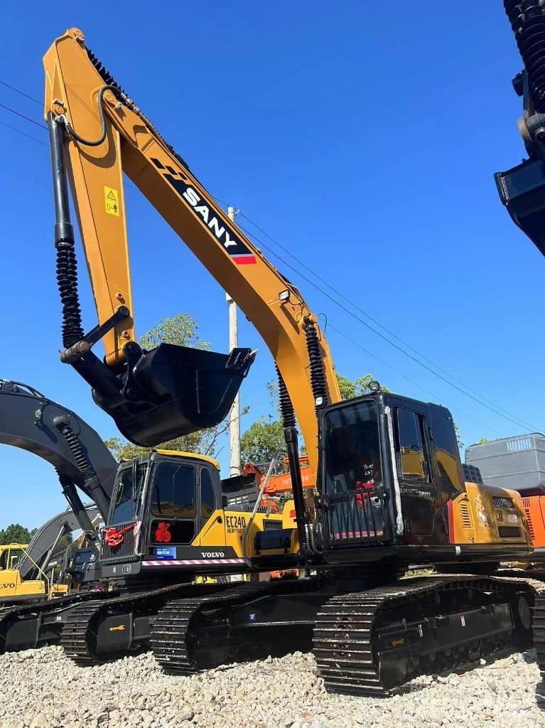 Sany SY215C Excavatoare pe șenile
