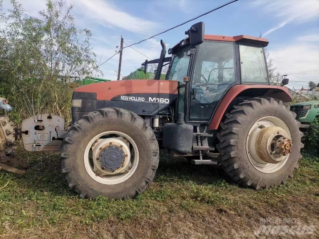 New Holland M160 Tractoare