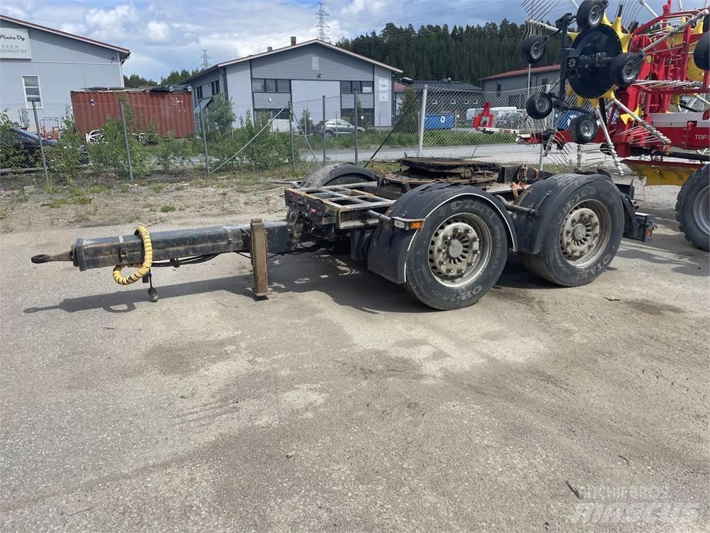Kässbohrer TD18 Carucioare