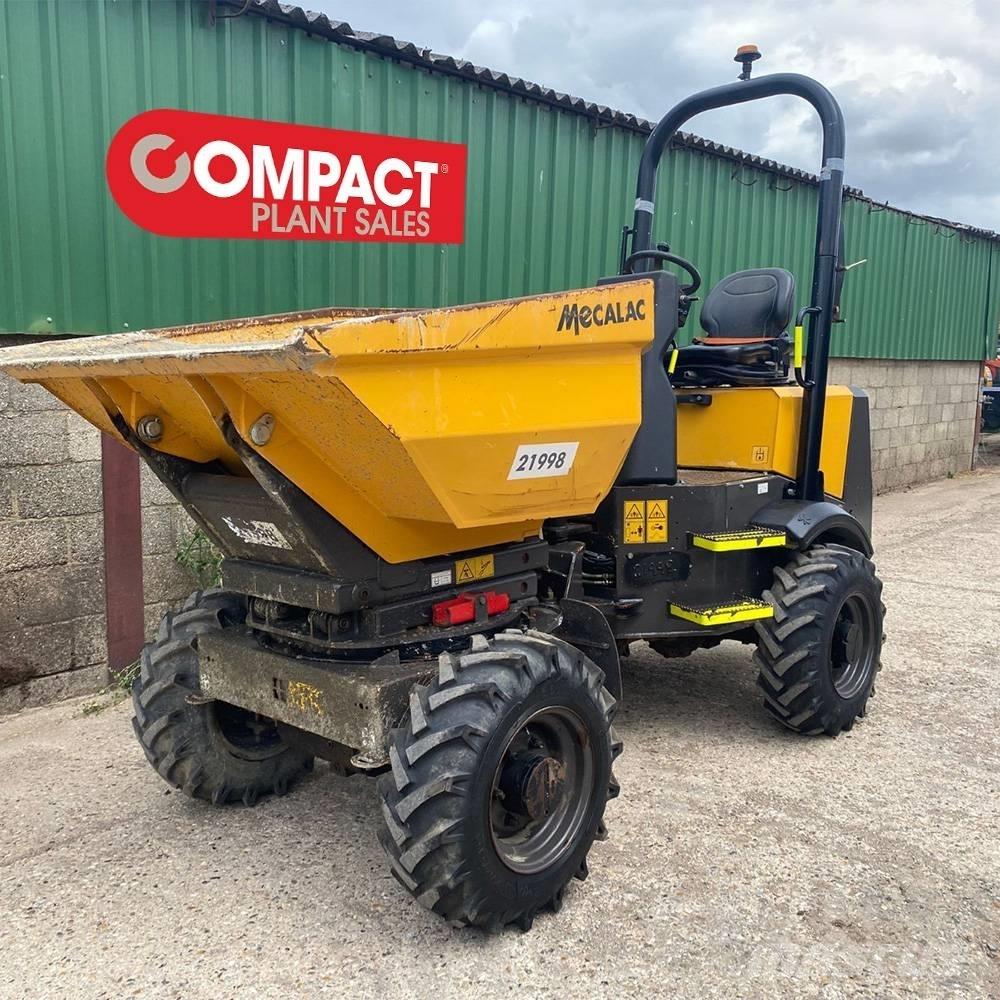 Mecalac TA2SEH Minitractor de teren