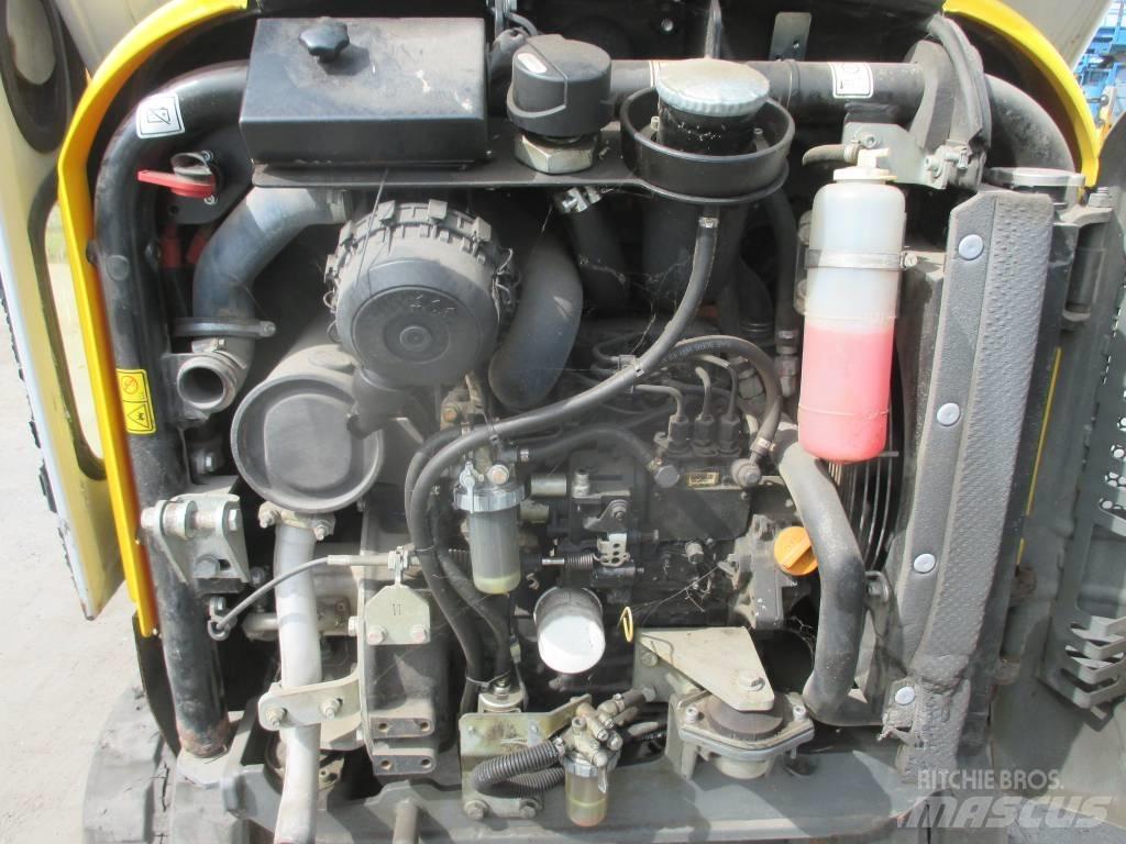 Wacker Neuson ET 16 Mini excavatoare < 7t