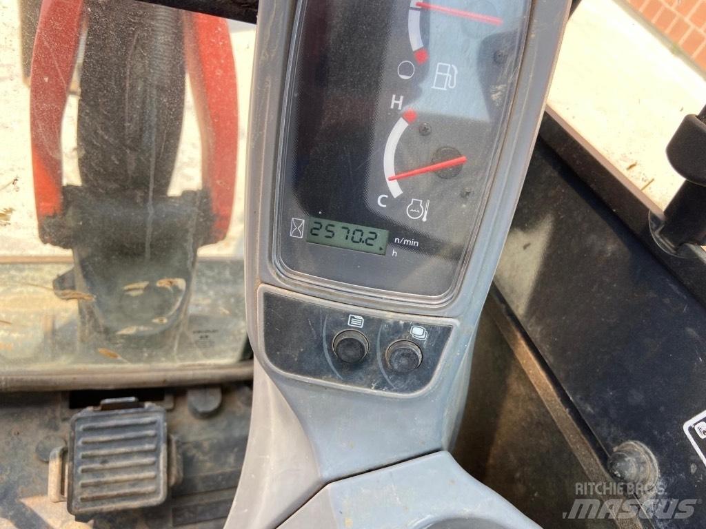 Kubota U 27-4 Mini excavatoare < 7t