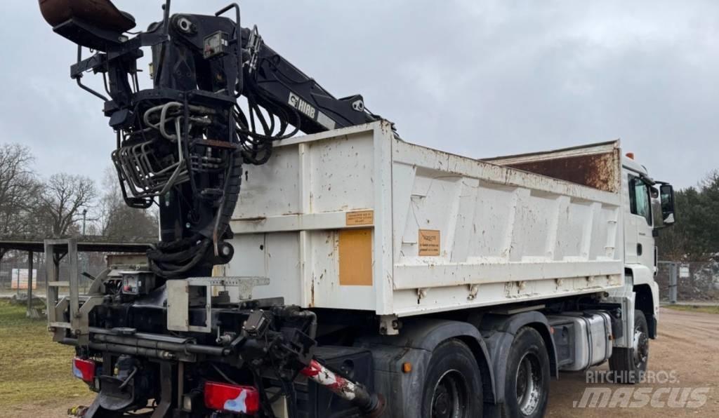 Hiab 1300RS 83 Macarale de încarcat