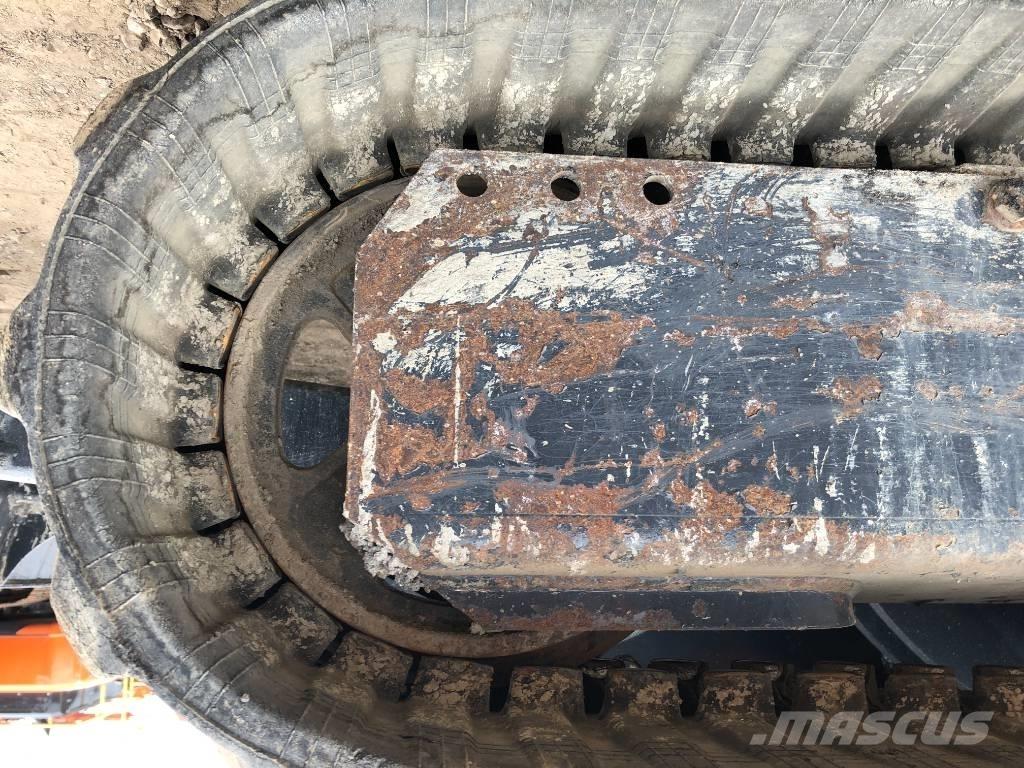 Hitachi ZX33U-6 Mini excavatoare < 7t