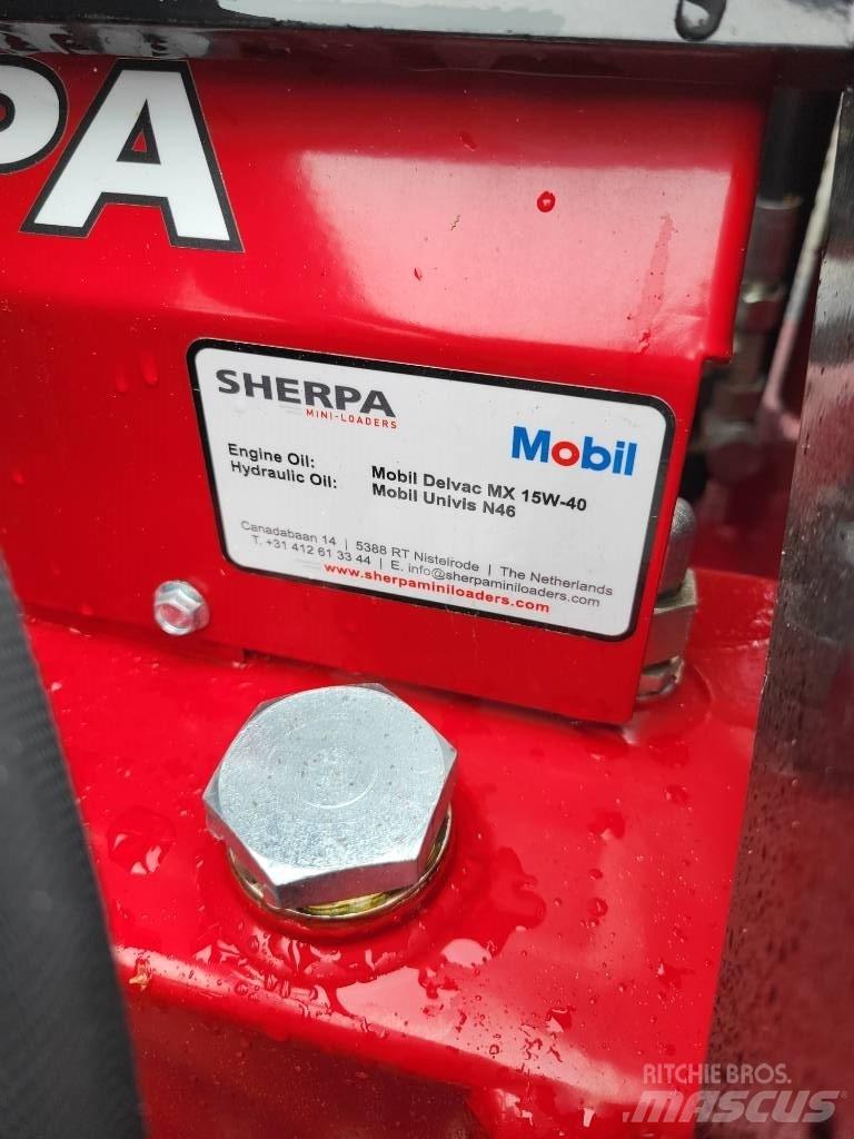 Sherpa 100 Agriline Mini incarcator