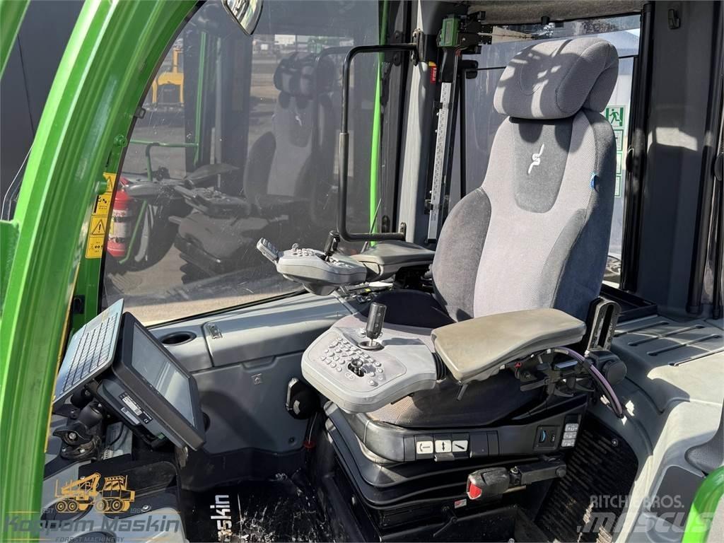 John Deere 1470G Combine forestiere
