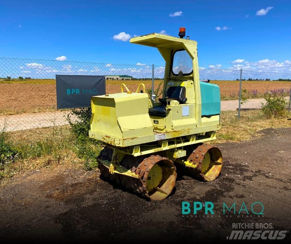 Rammax RW2900 Compactoare sol