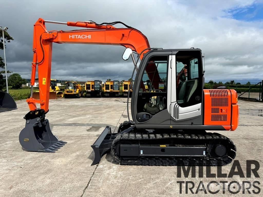 Hitachi ZX 70-3 Excavatoare 7t - 12t