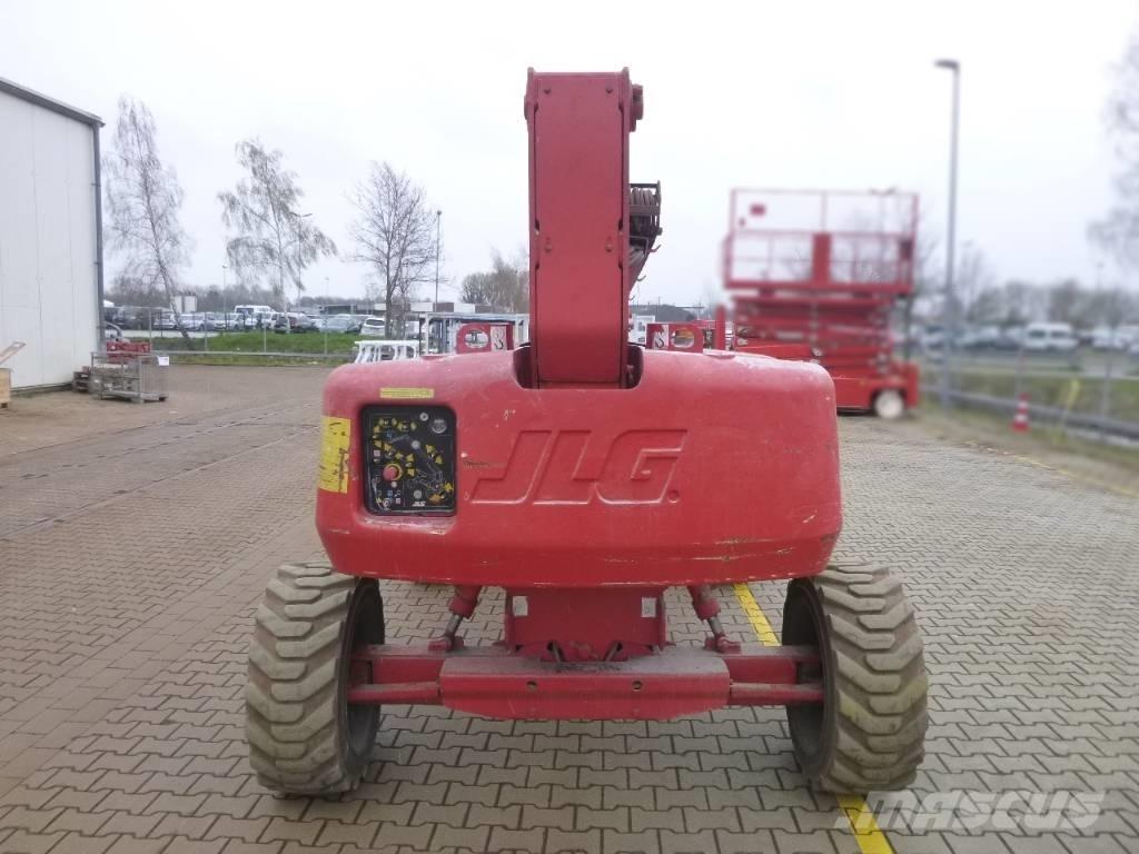 JLG E 600 JP Nacele cu brat articulat