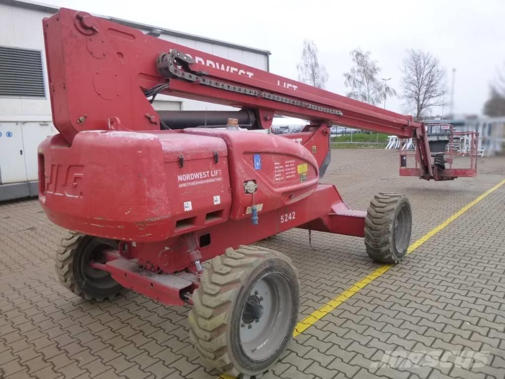 JLG E 600 JP Nacele cu brat articulat
