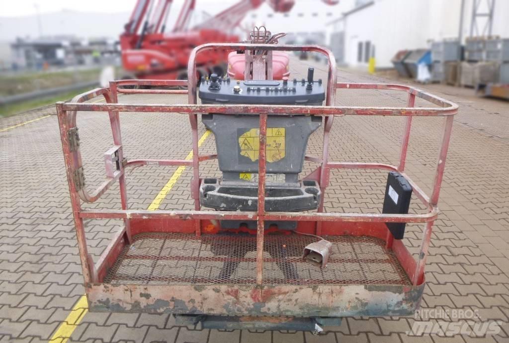 JLG E 600 JP Nacele cu brat articulat