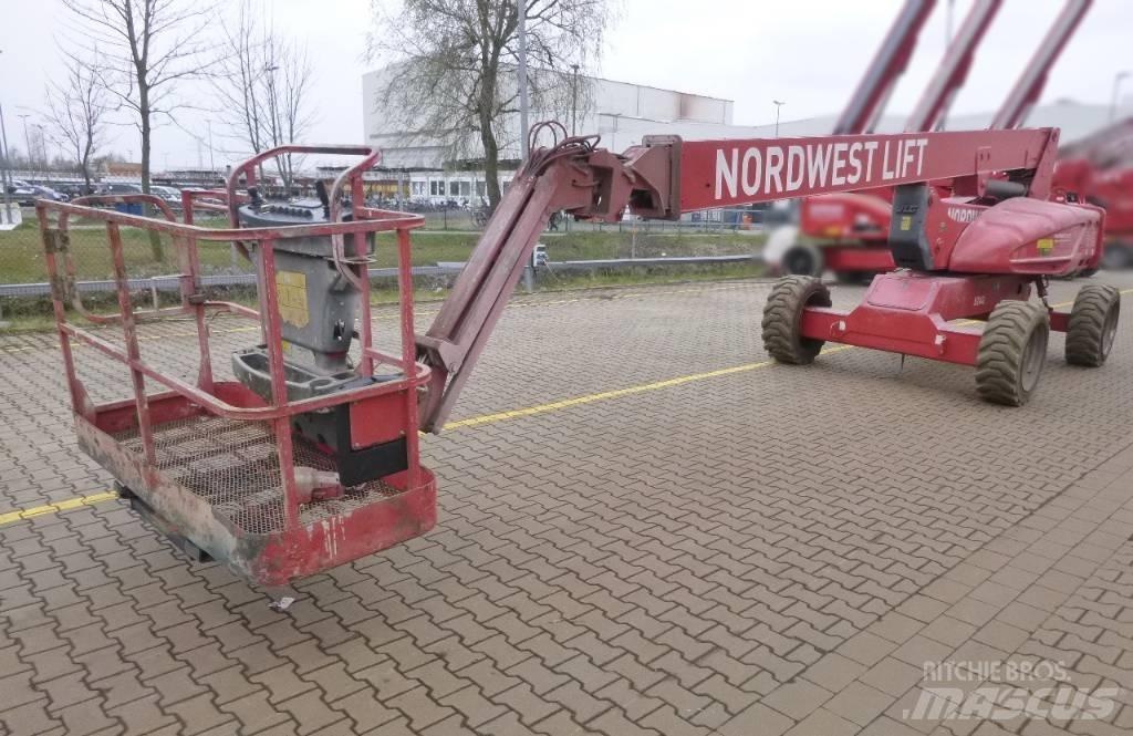 JLG E 600 JP Nacele cu brat articulat