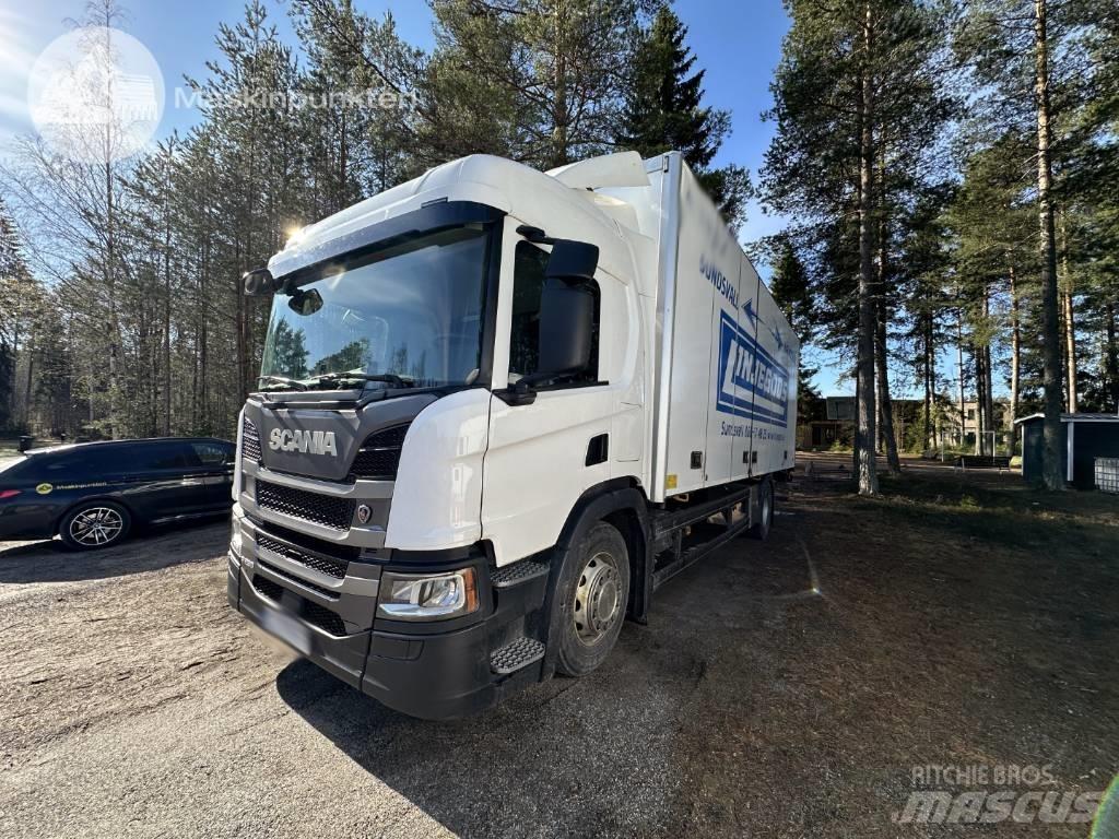 Scania P 250 Autocamioane