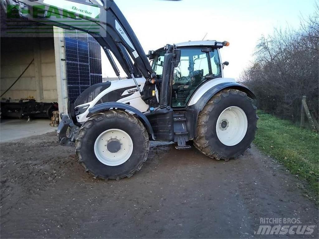 Valtra t 234 a Tractoare