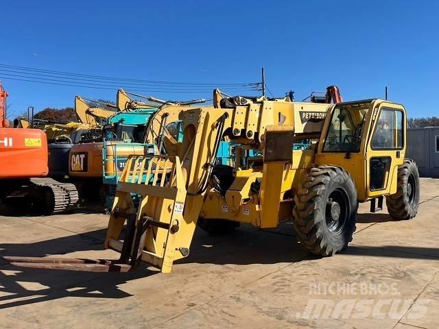 Pettibone T1157 Stivuitoare telescopice