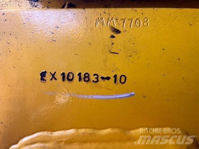 Pettibone T1157 Stivuitoare telescopice